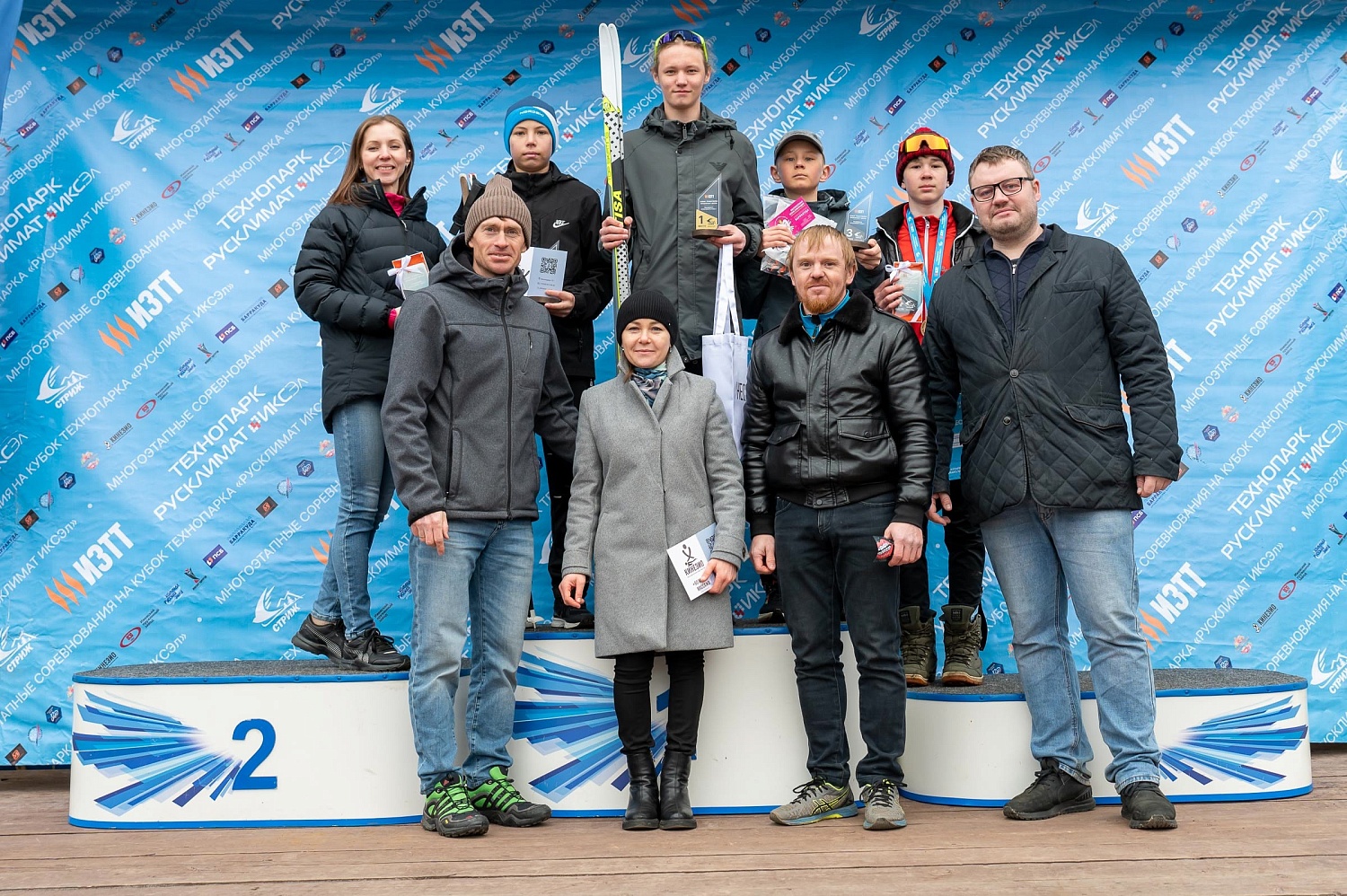 Кубок Технопарка «Русклимат ИКСЭл» Республиканских соревнований «СТРИЖ». Итоги 6-го этапа