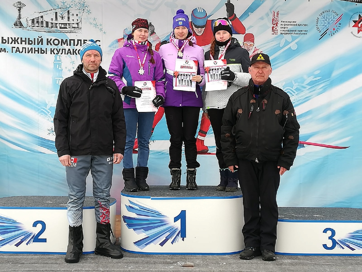 Итоги 4-го тура чемпионата и первенства Удмуртской Республики