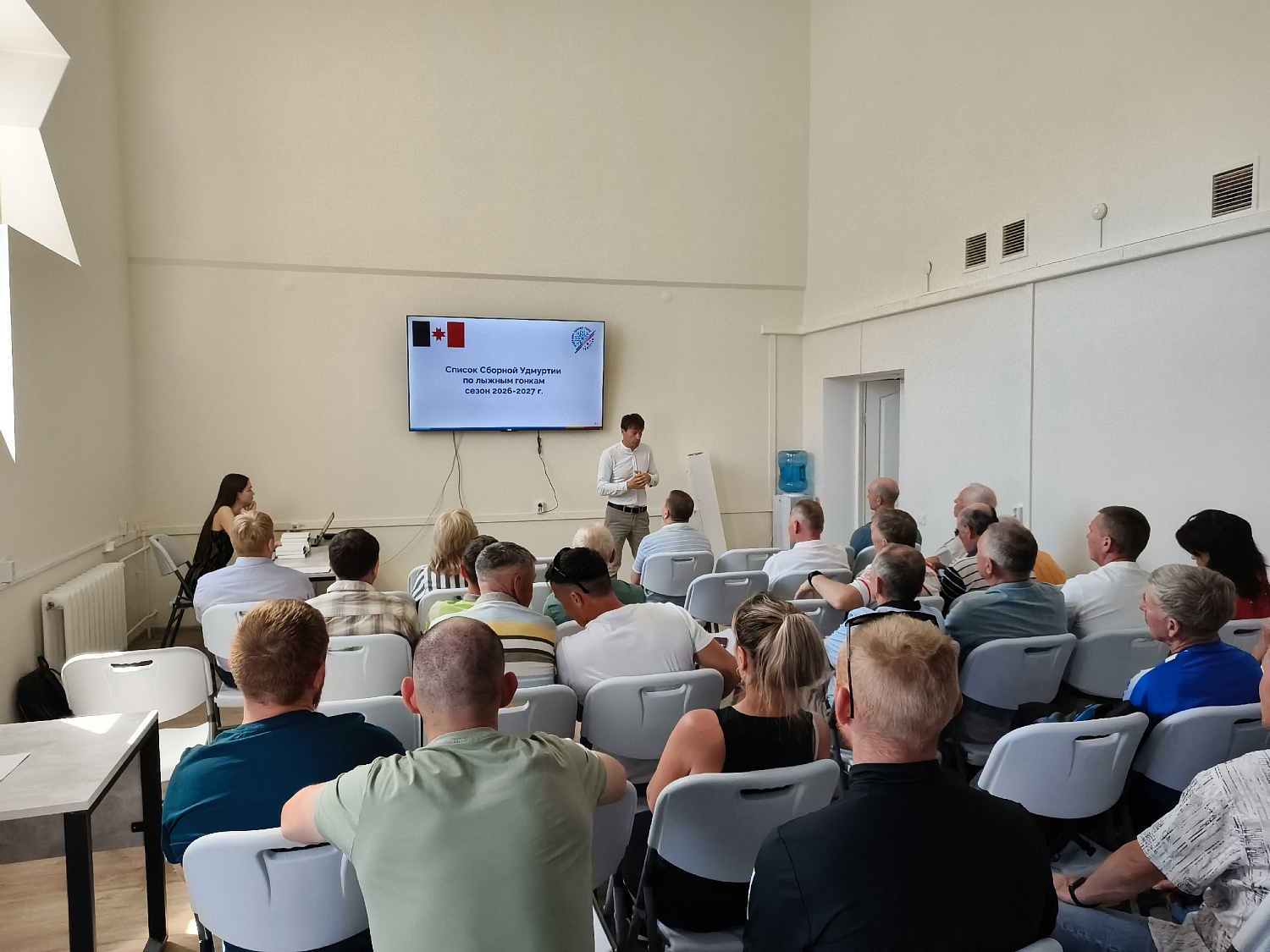 Итоги отчетно-выборочной конференции по сезону 2025/26