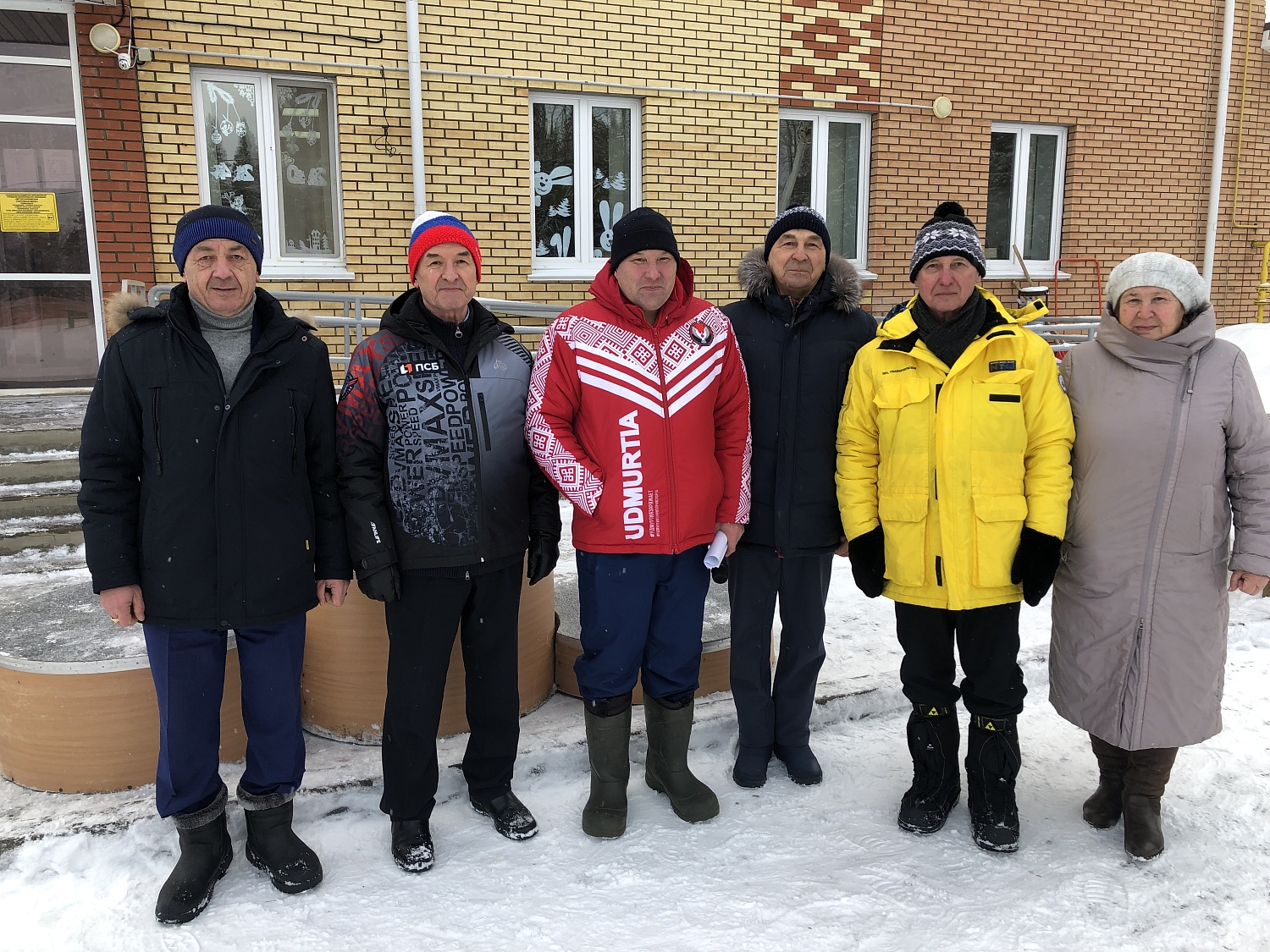 Кубок АО «Глазовский завод Металлист – 2024». Итоги первого этапа