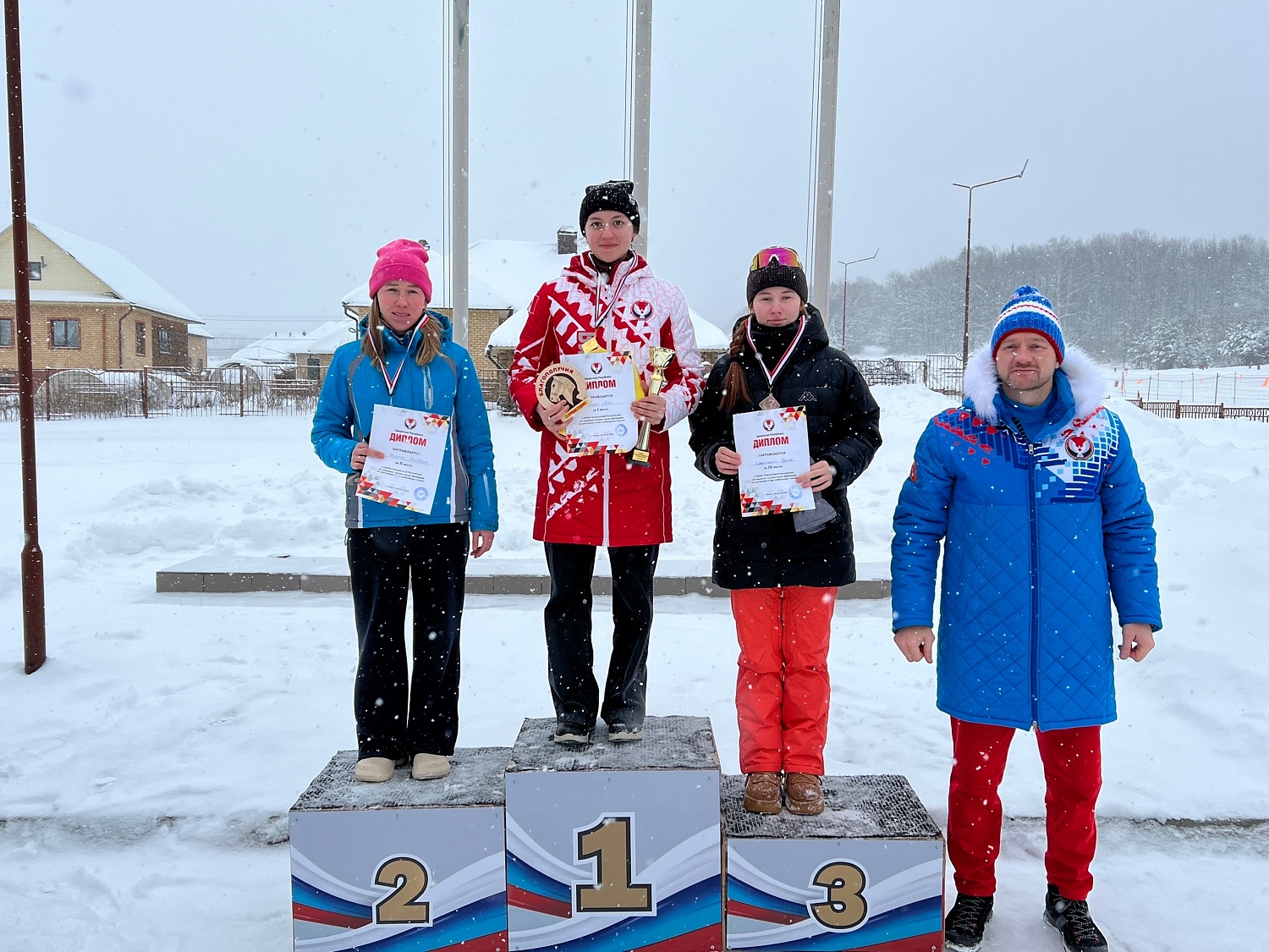 Кубок УР и соревнования памяти С.Я. Плеханова. Итоги первого дня
