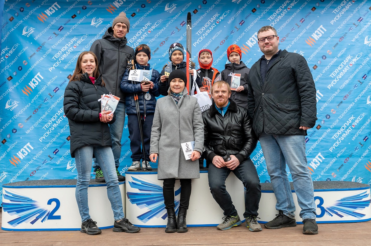 Кубок Технопарка «Русклимат ИКСЭл» Республиканских соревнований «СТРИЖ». Итоги 6-го этапа