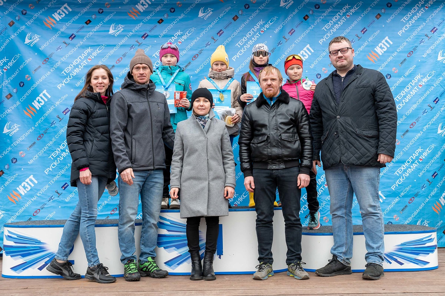 Кубок Технопарка «Русклимат ИКСЭл» Республиканских соревнований «СТРИЖ». Итоги 6-го этапа