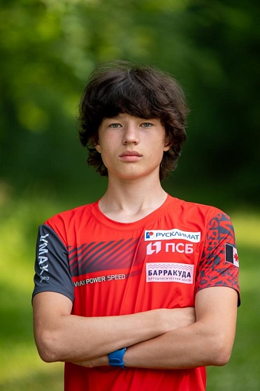 Лекомцев Никита Дмитриевич 