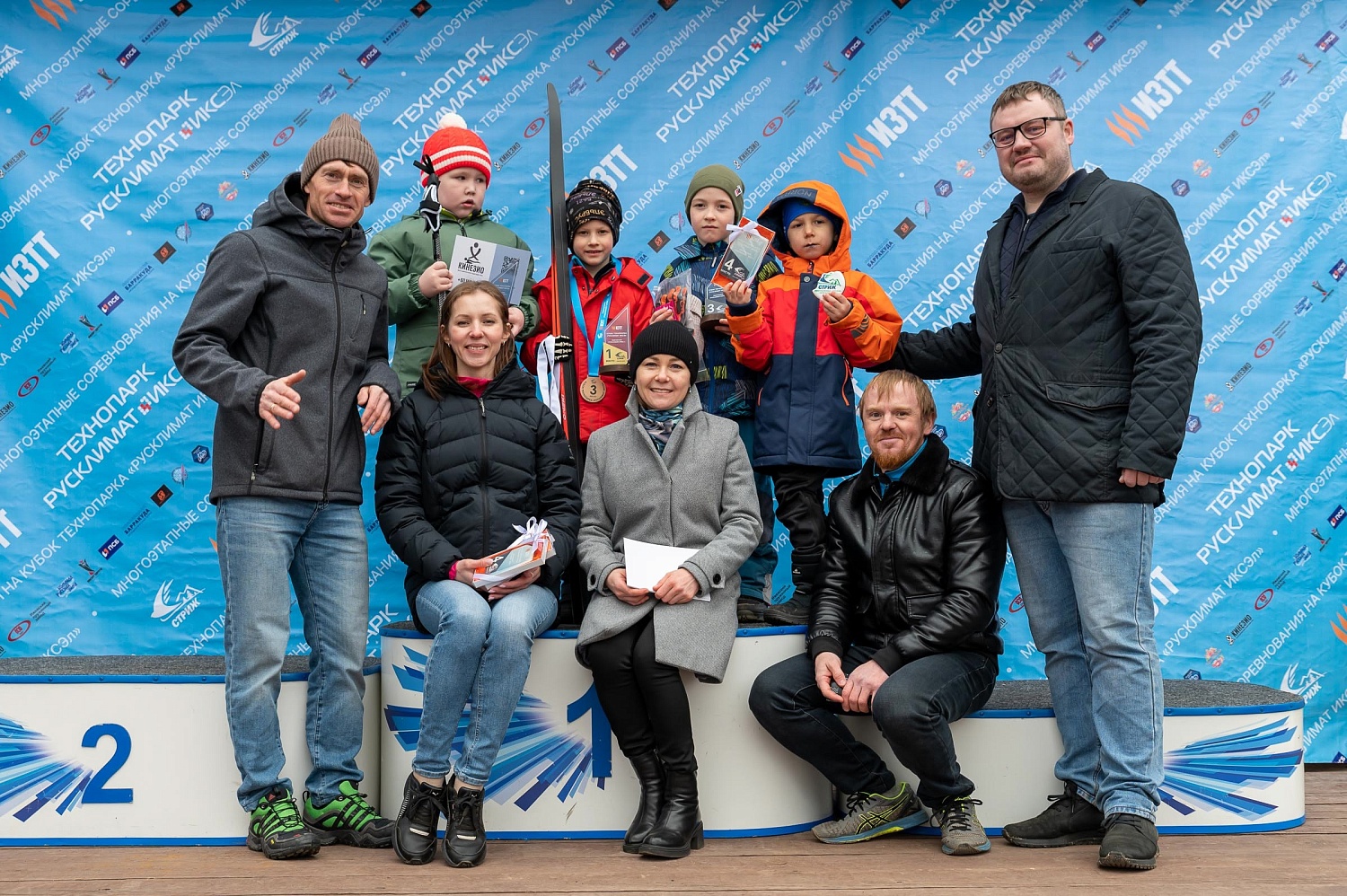 Кубок Технопарка «Русклимат ИКСЭл» Республиканских соревнований «СТРИЖ». Итоги 6-го этапа