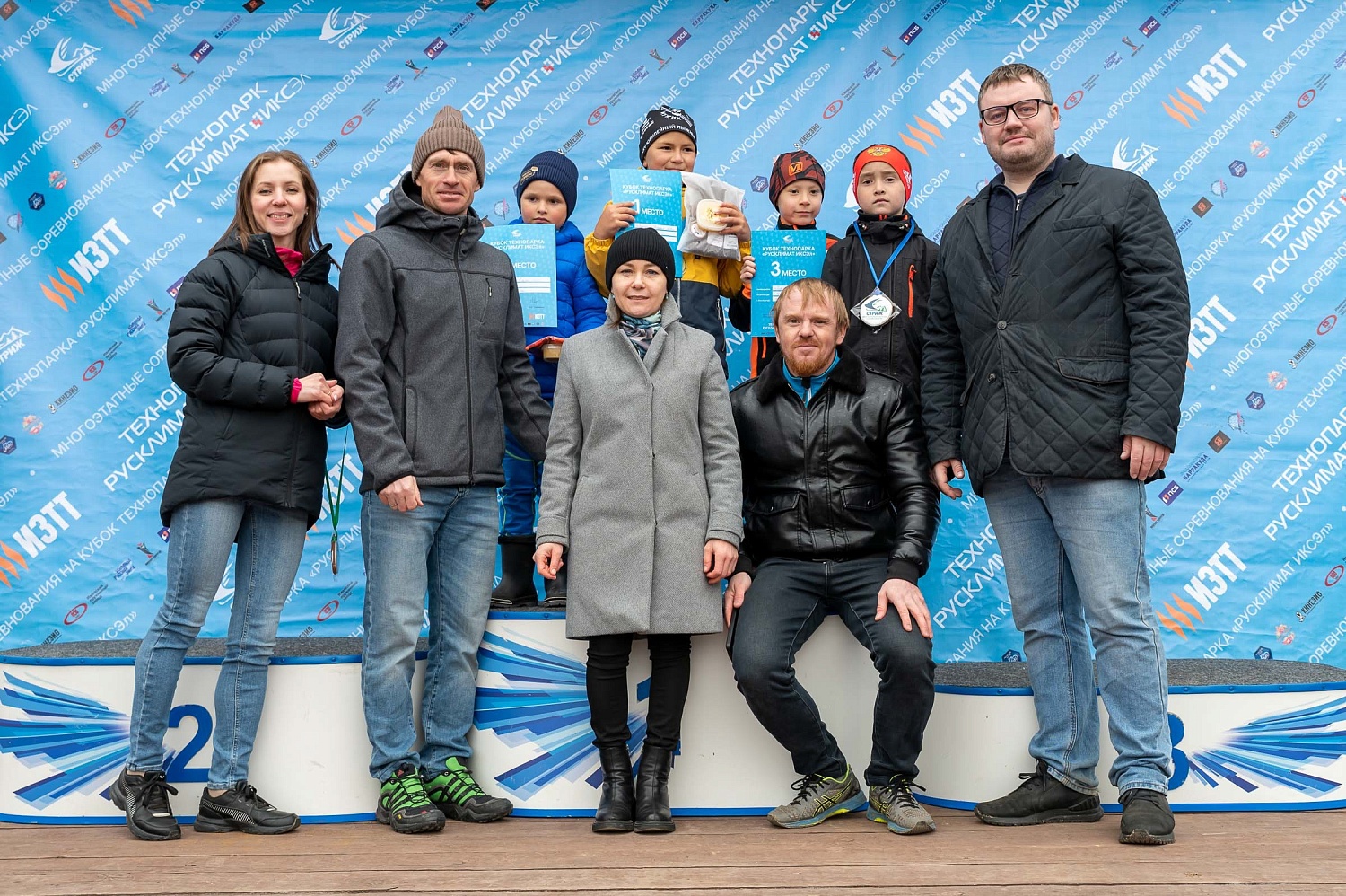 Кубок Технопарка «Русклимат ИКСЭл» Республиканских соревнований «СТРИЖ». Итоги 6-го этапа