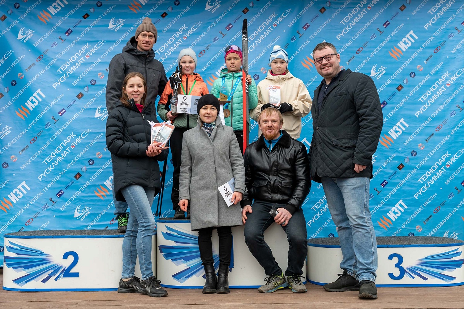 Кубок Технопарка «Русклимат ИКСЭл» Республиканских соревнований «СТРИЖ». Итоги 6-го этапа