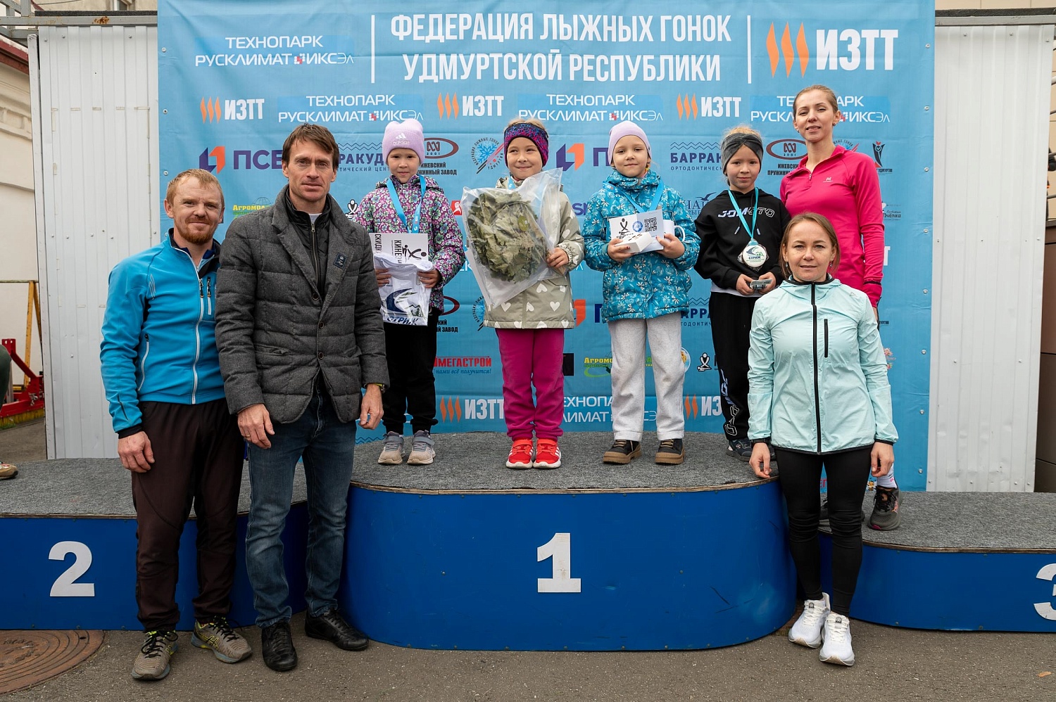 Итоги 6 этапа летнего Кубка Технопарка «Русклимат ИКСЭл» Республиканского фестиваля «Стриж»