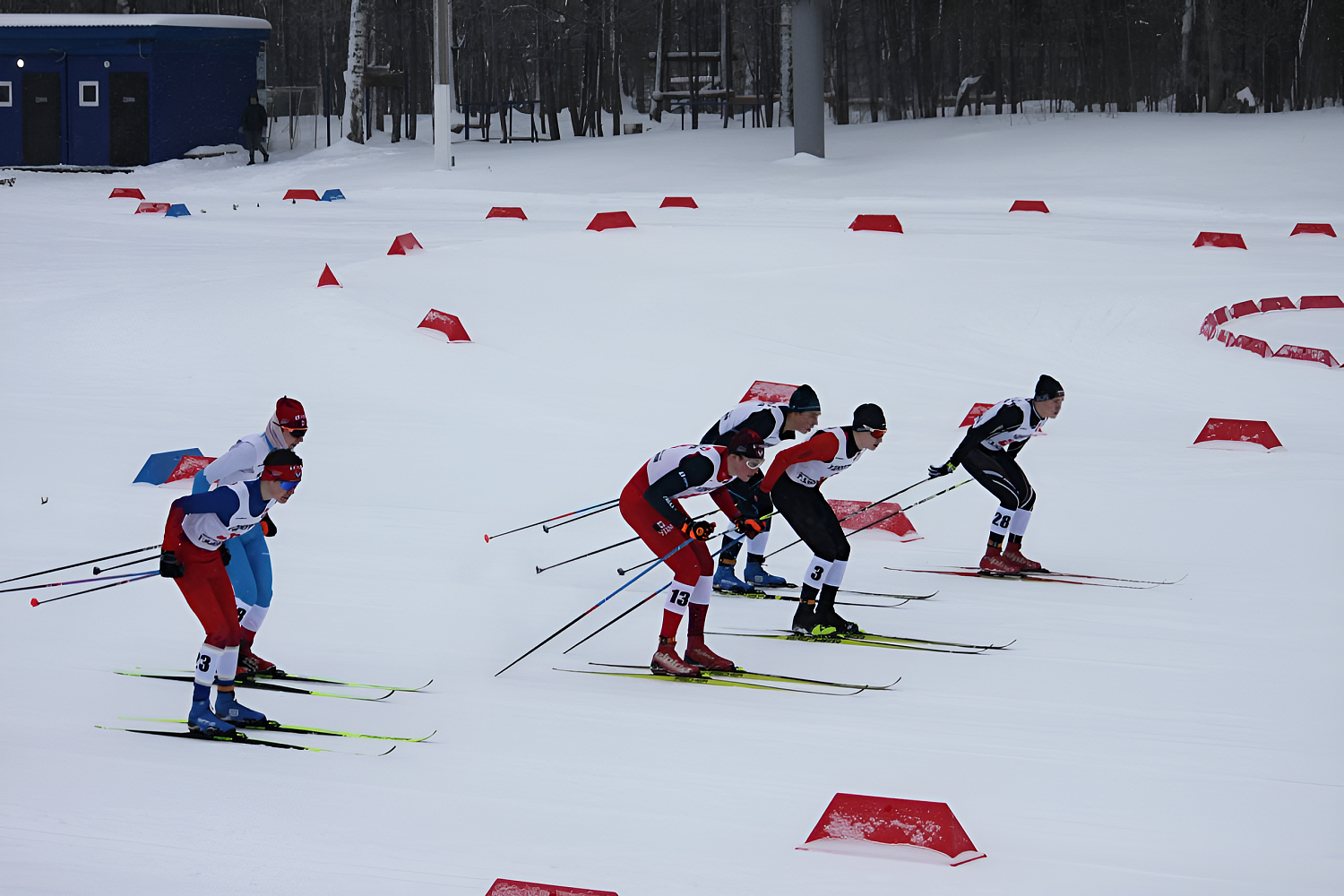 Второй тур Русклимат ИКСЭл чемпионата и первенства Удмуртской Республики. Итоги второго дня