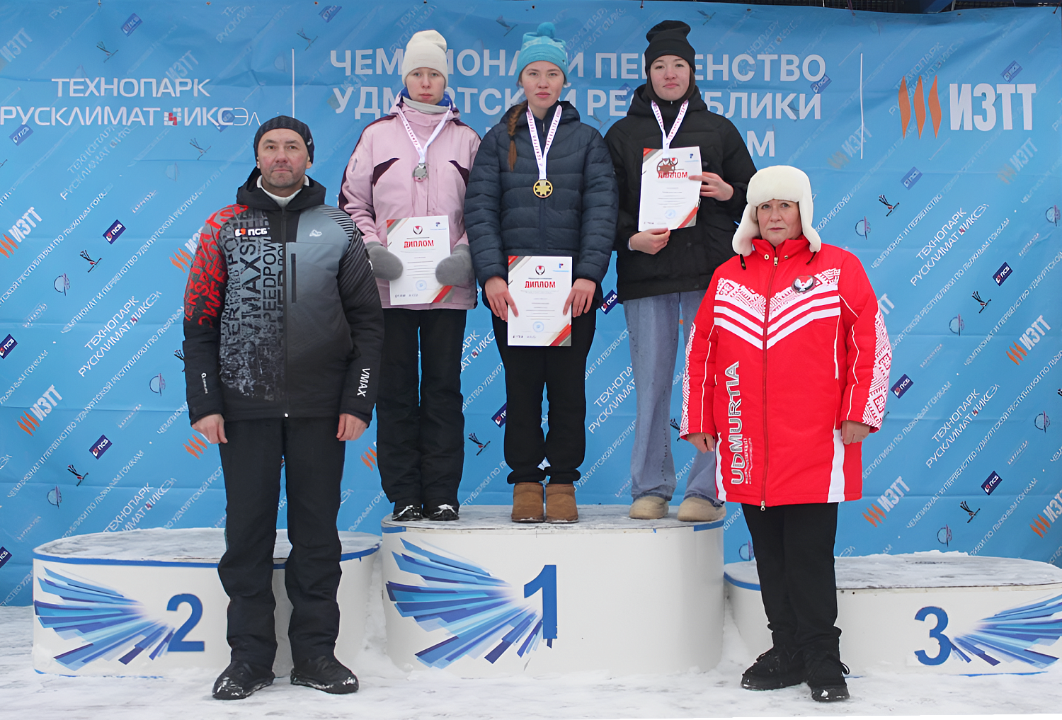 Второй тур Русклимат ИКСЭл чемпионата и первенства Удмуртской Республики. Итоги первого дня 