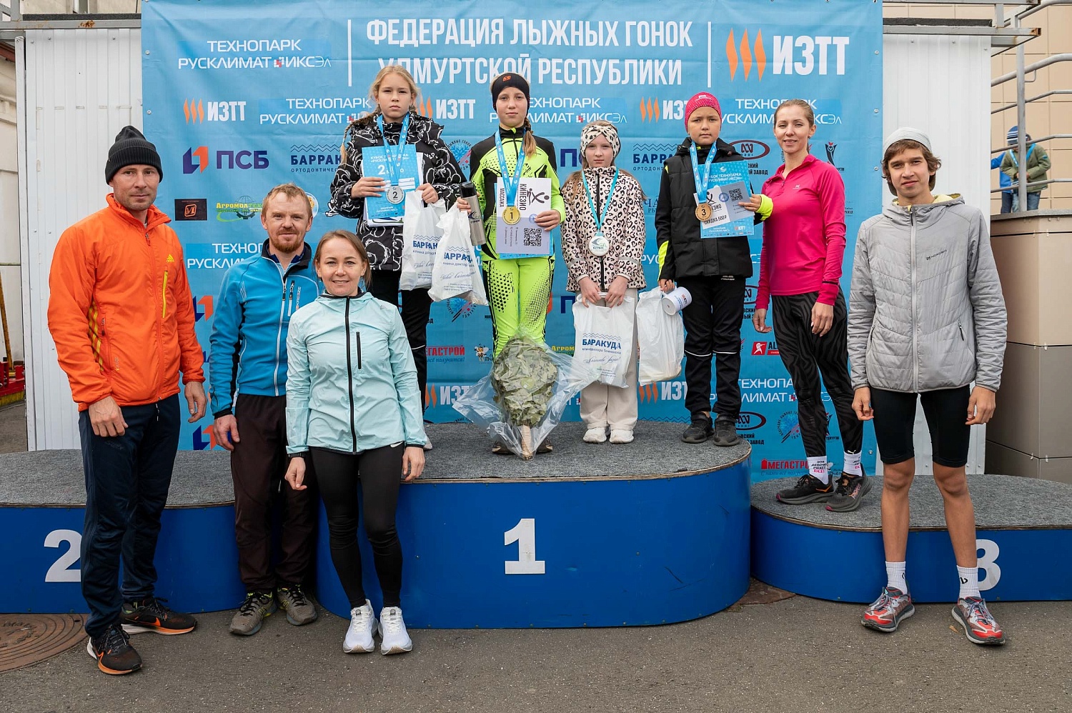 Итоги 6 этапа летнего Кубка Технопарка «Русклимат ИКСЭл» Республиканского фестиваля «Стриж»