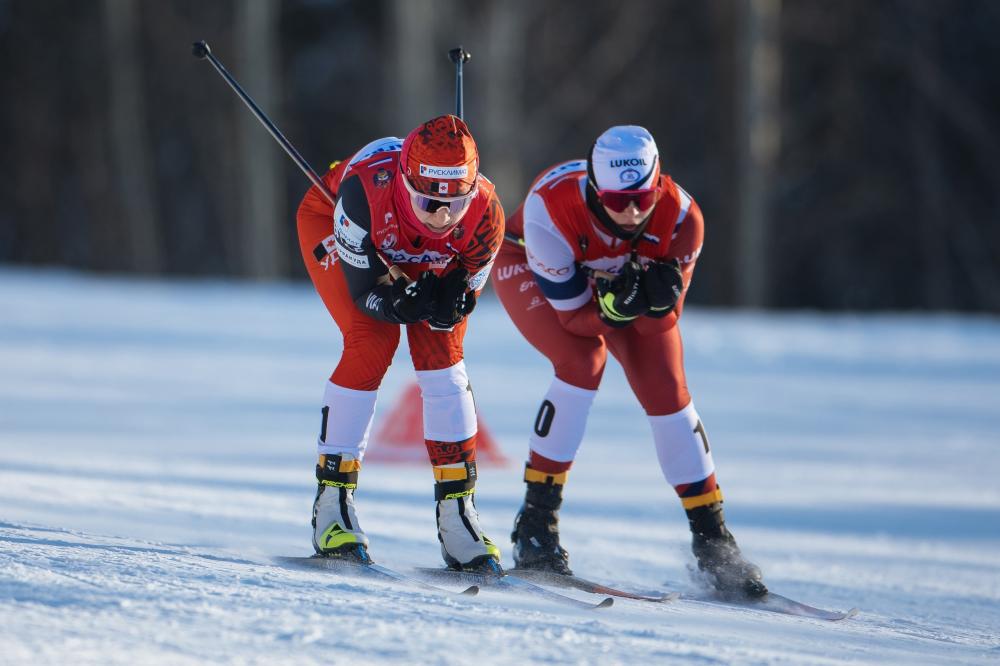 Лилия Васильева – 13-я в марафоне на чемпионате России в Сыктывкаре
